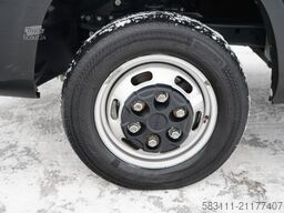 IVECO DAILY 35-160 / WYWROTKA / BRYGADÓWKA - 6 MIEJSC