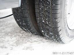 IVECO DAILY 35-160 / WYWROTKA / BRYGADÓWKA - 6 MIEJSC