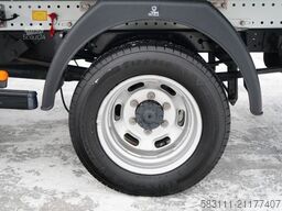 IVECO DAILY 35-160 / WYWROTKA / BRYGADÓWKA - 6 MIEJSC