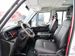 IVECO DAILY 35-160 / WYWROTKA / BRYGADÓWKA - 6 MIEJSC