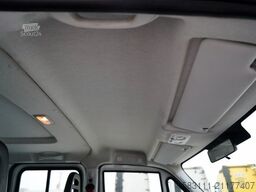 IVECO DAILY 35-160 / WYWROTKA / BRYGADÓWKA - 6 MIEJSC