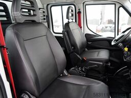 IVECO DAILY 35-160 / WYWROTKA / BRYGADÓWKA - 6 MIEJSC