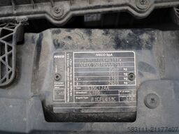 IVECO DAILY 35-160 / WYWROTKA / BRYGADÓWKA - 6 MIEJSC