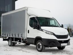 IVECO DAILY 35-160 / FIRANKA / PLANDEKA /  4,35 M / BL