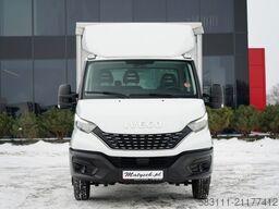 IVECO DAILY 35-160 / FIRANKA / PLANDEKA /  4,35 M / BL