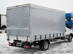 IVECO DAILY 35-160 / FIRANKA / PLANDEKA /  4,35 M / BL