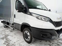 IVECO DAILY 35-160 / FIRANKA / PLANDEKA /  4,35 M / BL