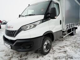 IVECO DAILY 35-160 / FIRANKA / PLANDEKA /  4,35 M / BL