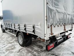 IVECO DAILY 35-160 / FIRANKA / PLANDEKA /  4,35 M / BL