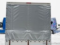 IVECO DAILY 35-160 / FIRANKA / PLANDEKA /  4,35 M / BL