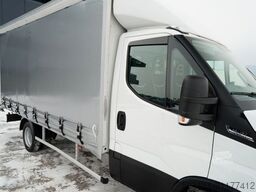 IVECO DAILY 35-160 / FIRANKA / PLANDEKA /  4,35 M / BL