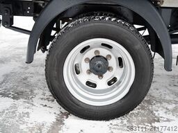 IVECO DAILY 35-160 / FIRANKA / PLANDEKA /  4,35 M / BL