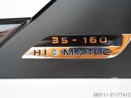 IVECO DAILY 35-160 / FIRANKA / PLANDEKA /  4,35 M / BL