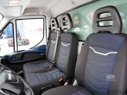 IVECO DAILY 35-160 / FIRANKA / PLANDEKA /  4,35 M / BL