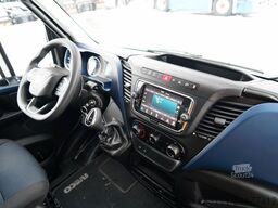 IVECO DAILY 35-160 / FIRANKA / PLANDEKA /  4,35 M / BL