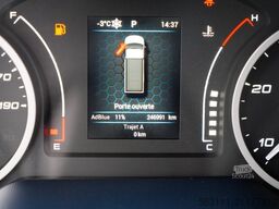 IVECO DAILY 35-160 / FIRANKA / PLANDEKA /  4,35 M / BL