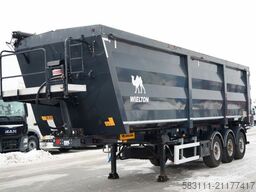 WIELTON WYWROTKA / 48 M3 / STALOWA / HARDOX /  O? PODNO