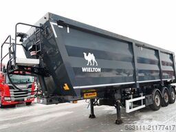 WIELTON WYWROTKA / 48 M3 / STALOWA / HARDOX /  O? PODNO