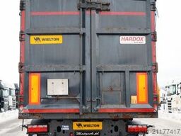 WIELTON WYWROTKA / 48 M3 / STALOWA / HARDOX /  O? PODNO