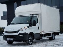 IVECO DAILY 35-140 / KONTENER 4,2 M  / BLI?NIAK   DMC: