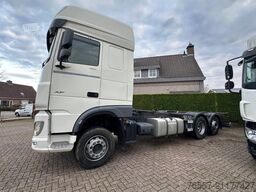 DAF XF 480 XF480.26 FAN. EURO6.  2021. Meesturende ...