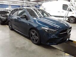Mercedes-Benz B 200 d Edition AMG Night+AHK+Burm+Ambiente