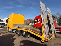 Mercedes-Benz ACTROS 2745 6x2 OPRIJWAGEN / AUTOTRANSPORTER / ...