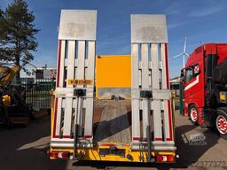 Mercedes-Benz ACTROS 2745 6x2 OPRIJWAGEN / AUTOTRANSPORTER / ...