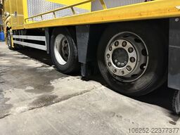 Mercedes-Benz ACTROS 2745 6x2 OPRIJWAGEN / AUTOTRANSPORTER / ...