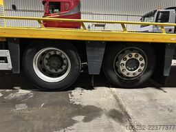 Mercedes-Benz ACTROS 2745 6x2 OPRIJWAGEN / AUTOTRANSPORTER / ...