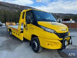 Iveco 70C18 Recovery truck w/ Isoli superconstruction