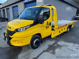 Iveco 70C18 Recovery truck w/ Isoli superconstruction