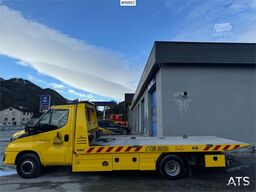 Iveco 70C18 Recovery truck w/ Isoli superconstruction
