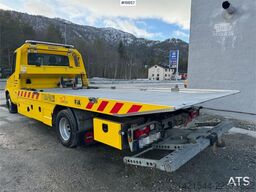Iveco 70C18 Recovery truck w/ Isoli superconstruction