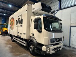 Volvo FL 240 - 16T FRIGO CARRIER SUPRA 750 Mt - BI-TE...