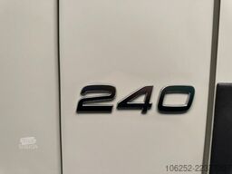 Volvo FL 240 - 16T FRIGO CARRIER SUPRA 750 Mt - BI-TE...