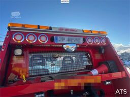 Iveco 70-170 tow truck w/ 2 sets of tires, aluminum body