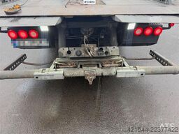 MAN TGM 15.240 4x2 tow truck w/ frame winch, tow boom