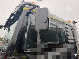 MAN TGM 15.240 4x2 tow truck w/ frame winch, tow boom