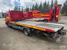 Mercedes-Benz Atego Recovery Truck with Jige Body
