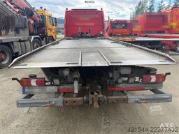 Mercedes-Benz Atego Recovery Truck with Jige Body