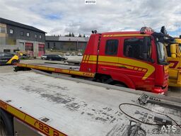 Mercedes-Benz Atego Recovery Truck with Jige Body