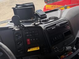 Mercedes-Benz Atego Recovery Truck with Jige Body