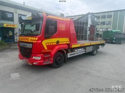DAF LF290 Recovery Truck with Jige Body