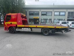 DAF LF290 Recovery Truck with Jige Body