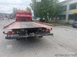 DAF LF290 Recovery Truck with Jige Body
