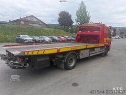 DAF LF290 Recovery Truck with Jige Body