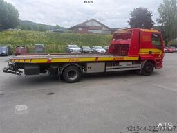 DAF LF290 Recovery Truck with Jige Body
