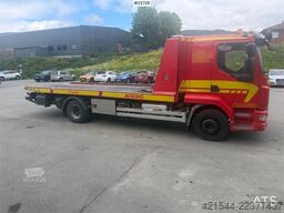 DAF LF290 Recovery Truck with Jige Body