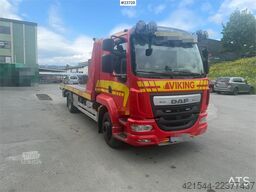 DAF LF290 Recovery Truck with Jige Body